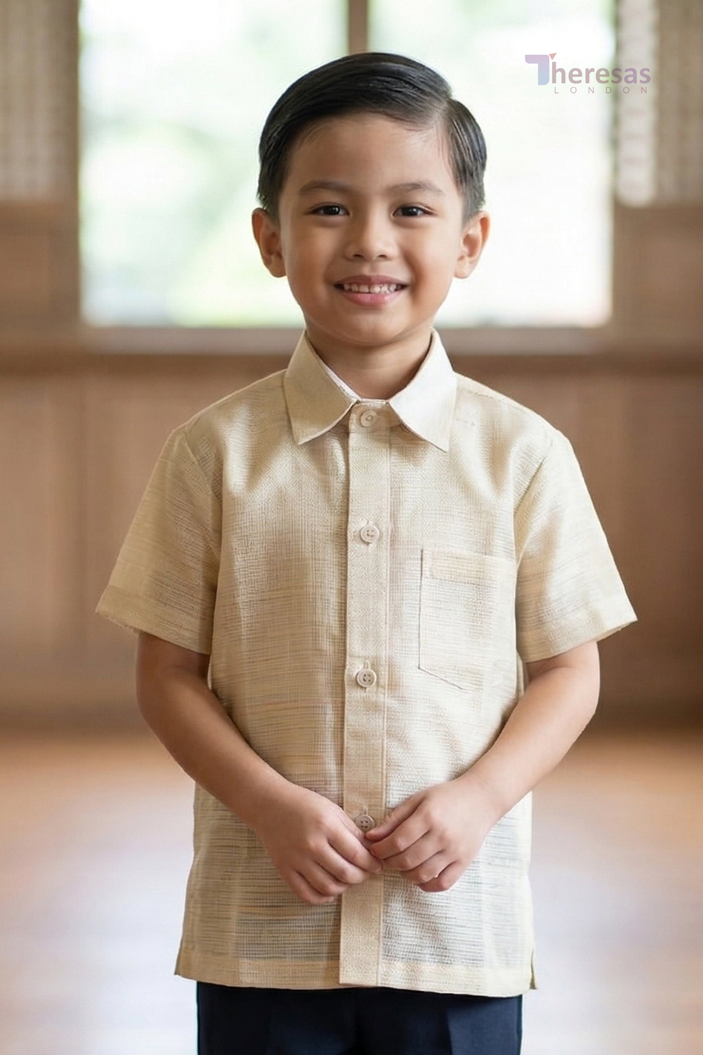 Kids Shirt (KBC-021)
