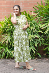 Kurti Frock