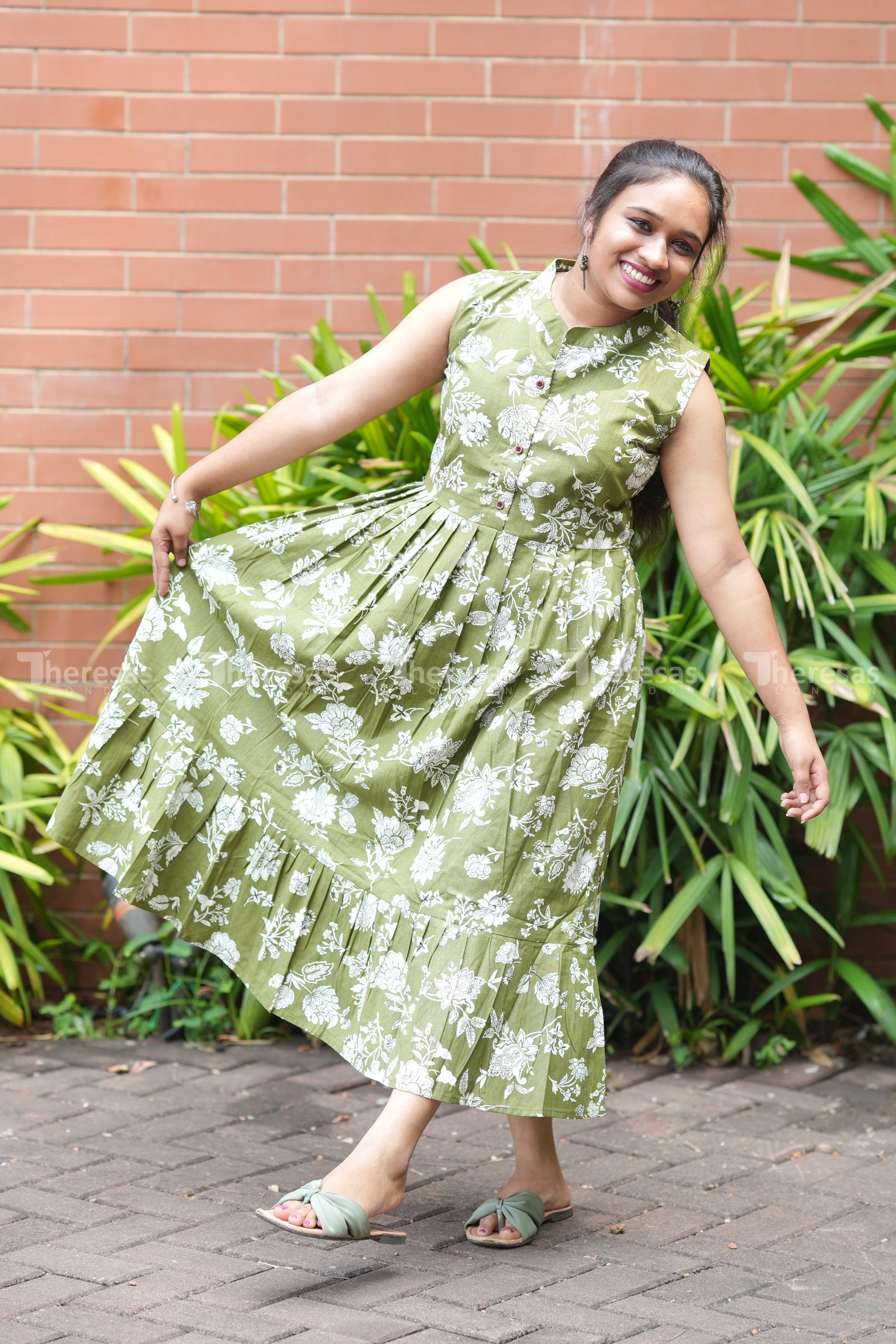 Kurti Frock