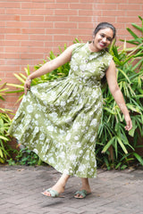 Kurti Frock
