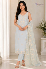 Ready to Stitch Churidar Set (CHR-198)