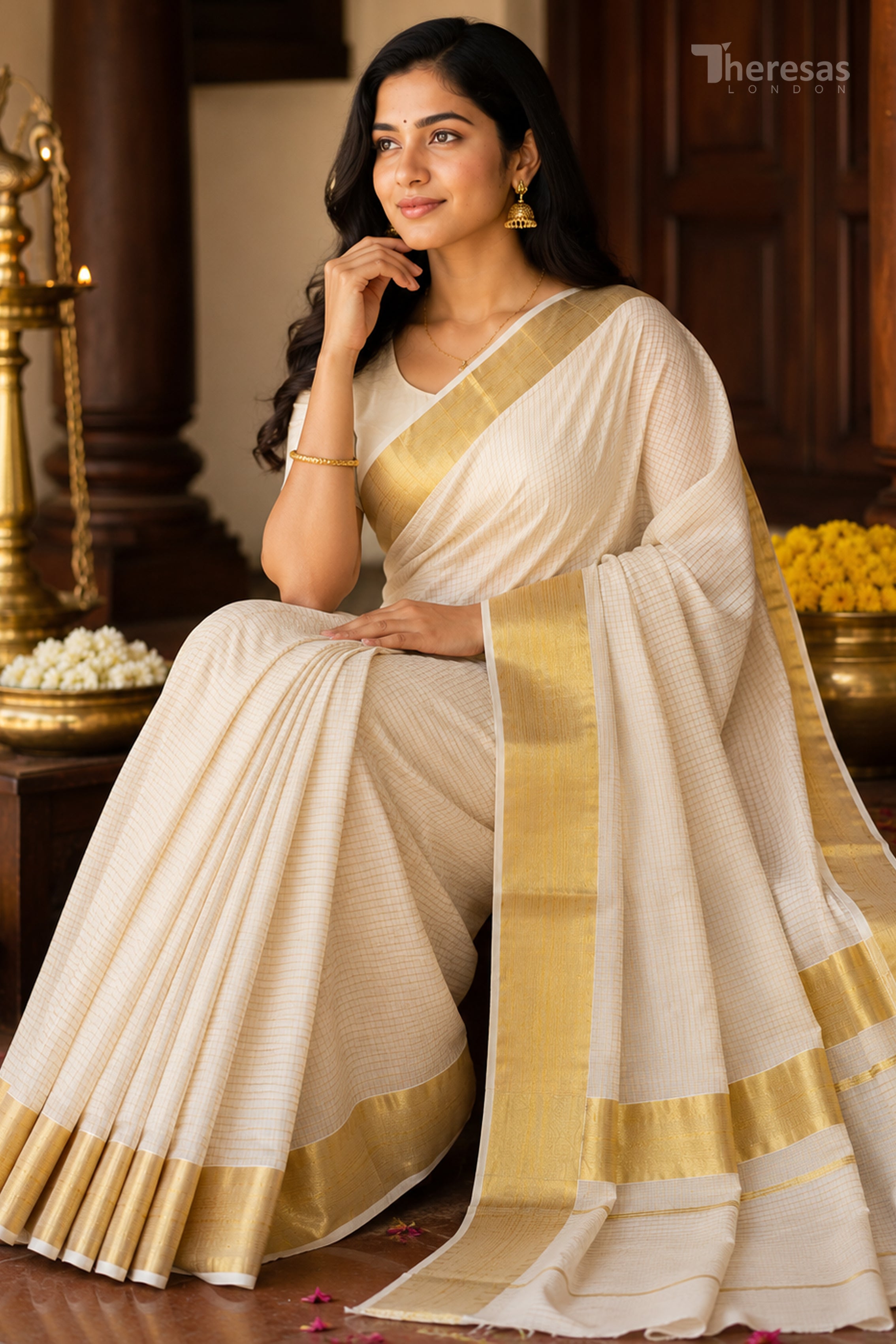 Saree (SAR-588)