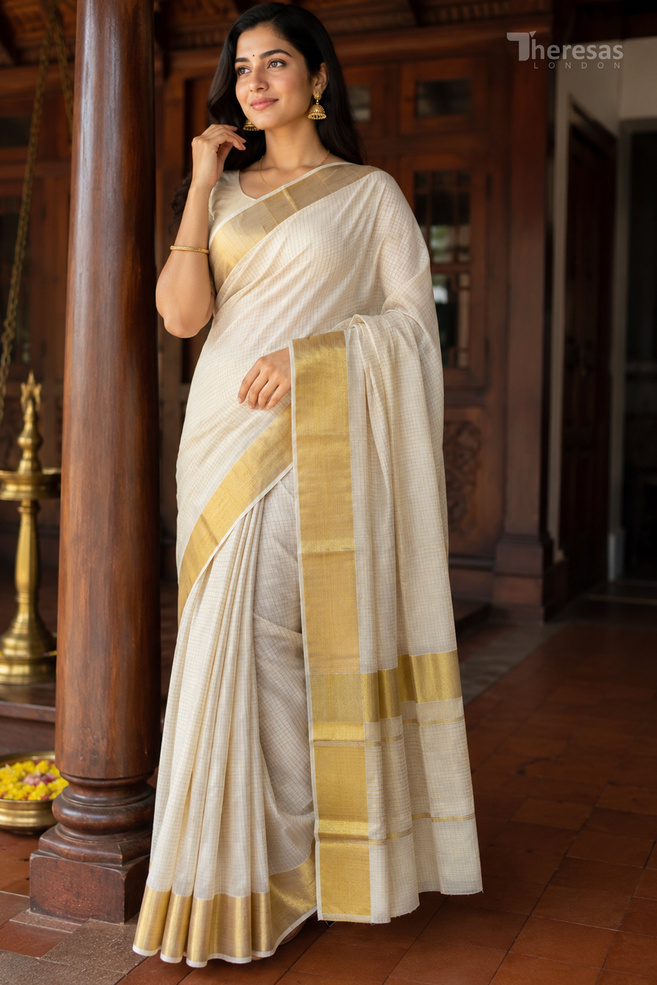 Saree (SAR-588)