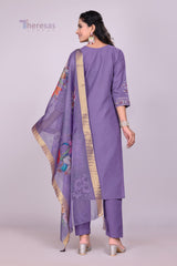 Churidar Set (CHR-095)