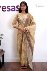 Churidar Set (CHR-127)