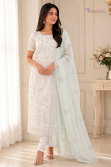 Ready to Stitch Churidar Set (CHR-199)