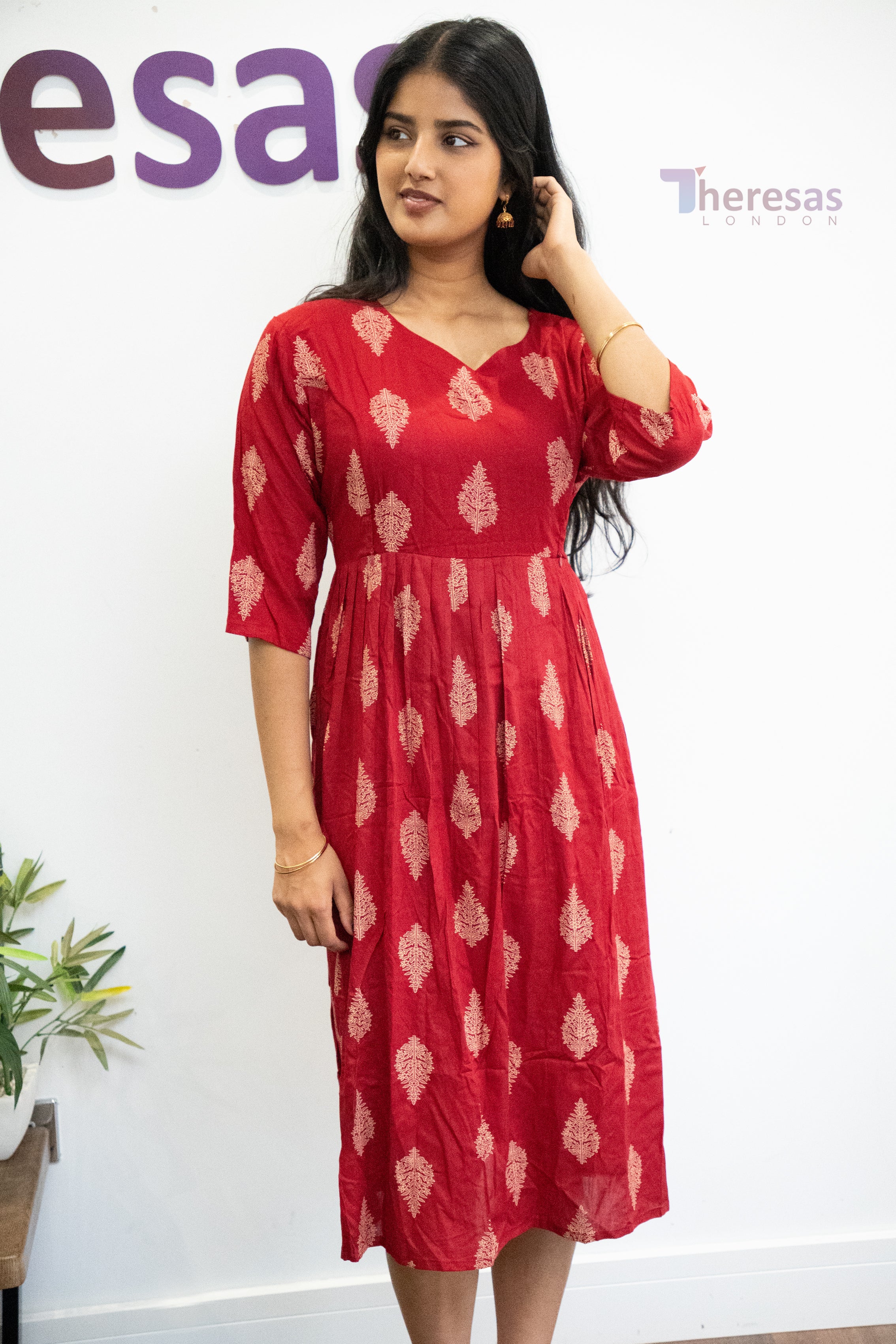 Maternity Top (MAT-021)