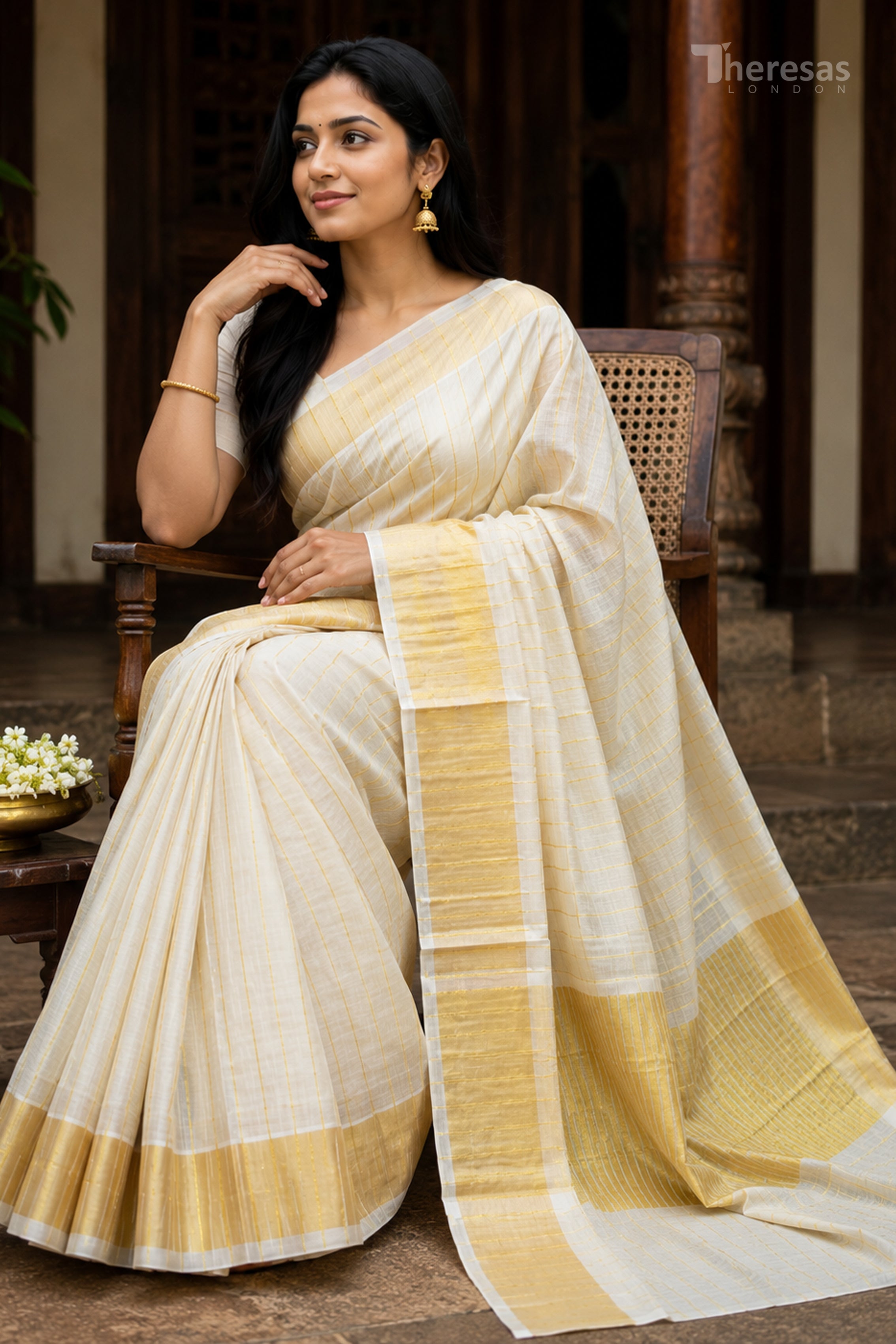 Saree (SAR-589)