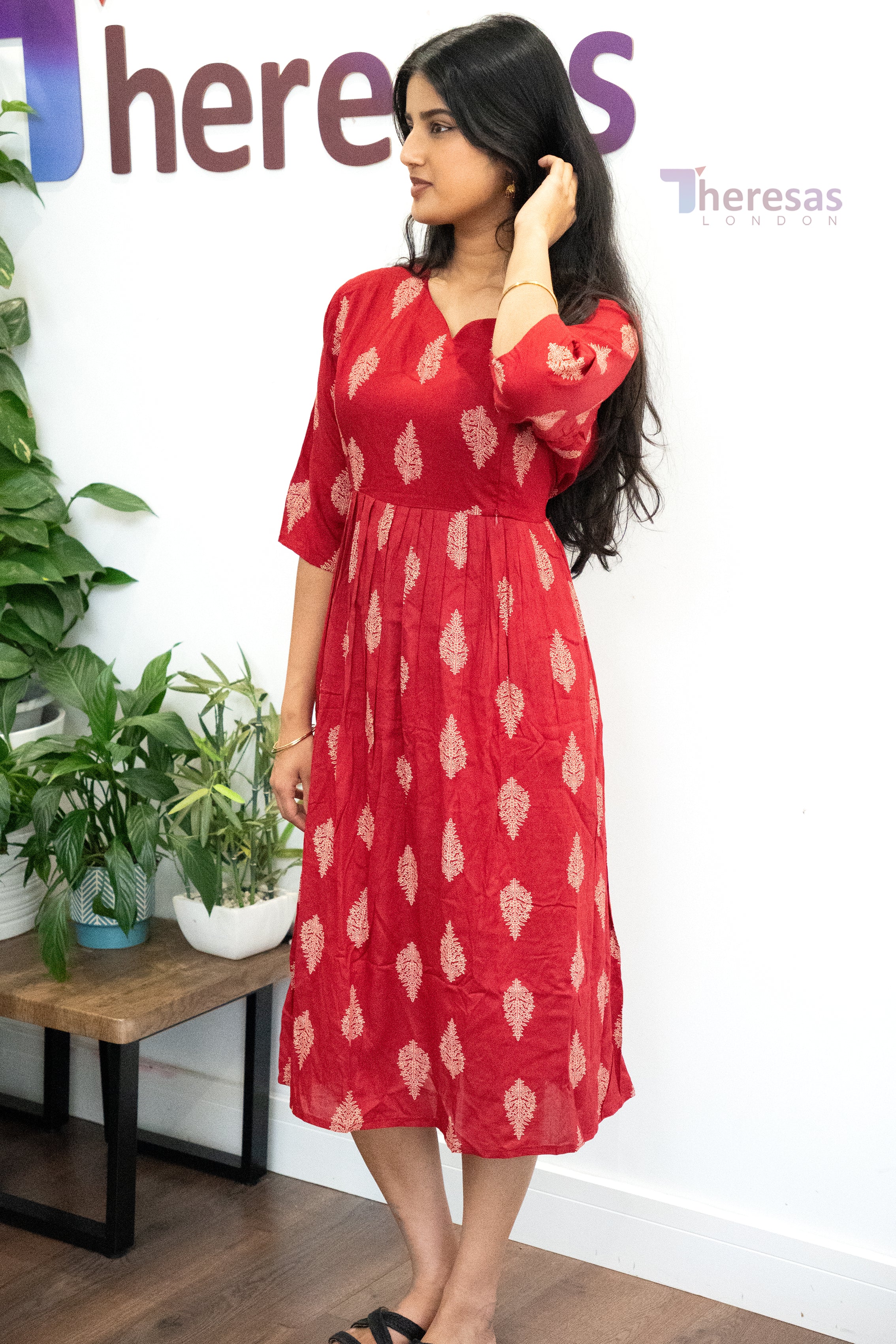 Maternity Top (MAT-021)