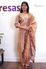 Churidar Set (CHR-127)