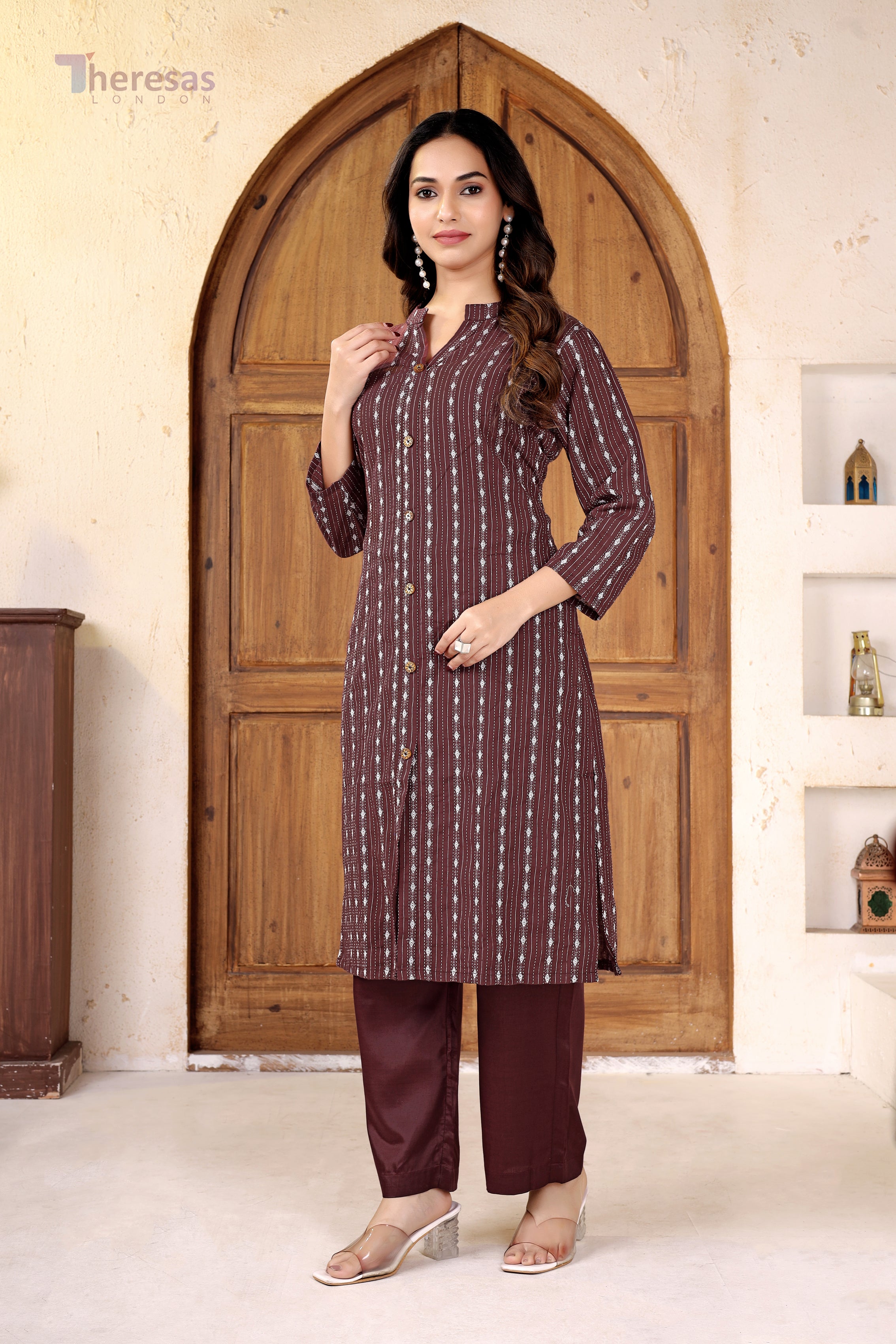 Co-ord Set (COD-148)