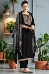 Churidar Set (CHR-096)