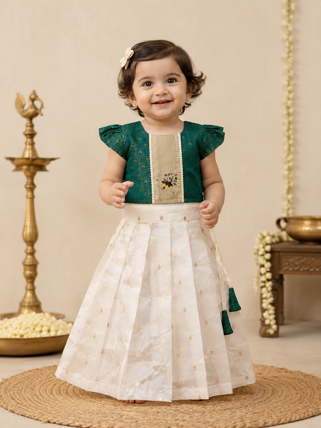 Kid’s Pattupavada (PPB-097)