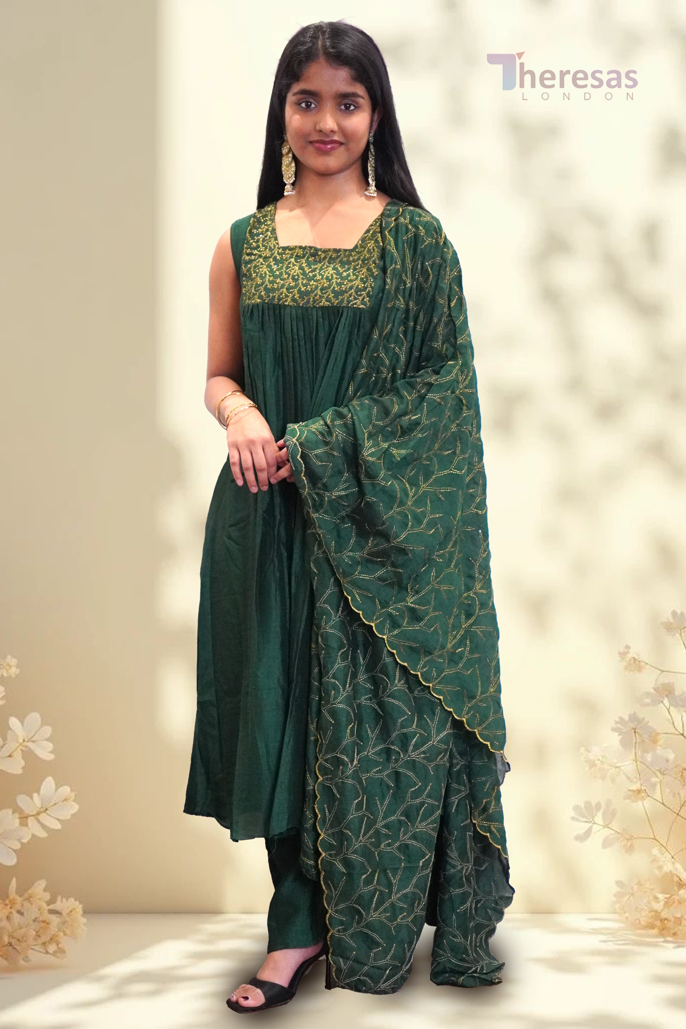 Churidar Set (CHR-146)