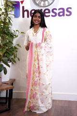 Churidar Set (CHR-112)