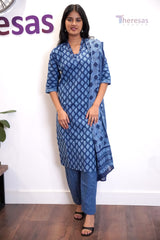 Churidar Set (CHR-125)