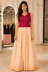 Pattu Pavada (PPB-078)
