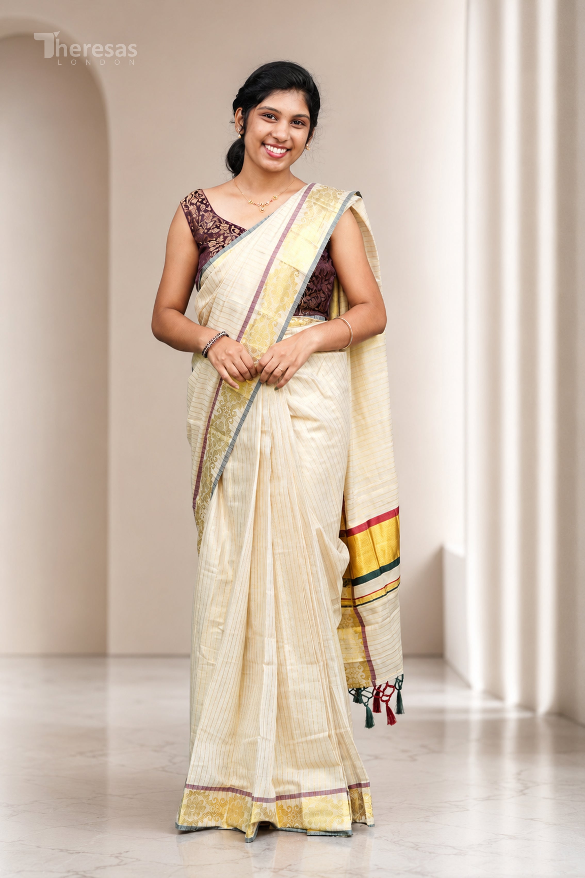 Ready to wear Saree (SAR-630)