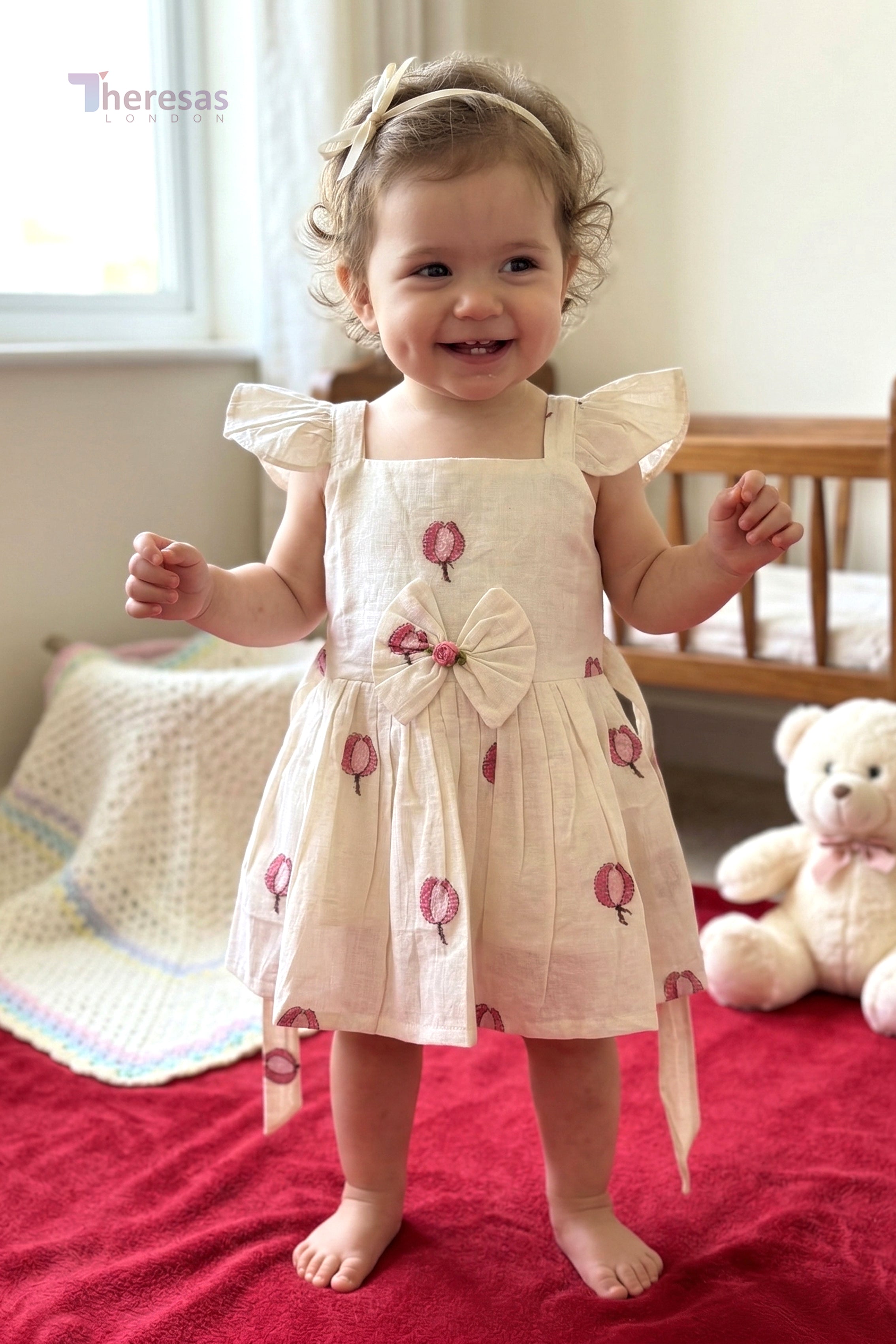 Kids Frock (KFK-069)