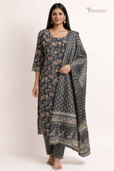 Churidar Set (CHR-172)