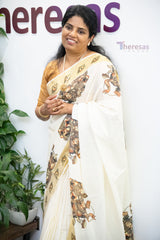 Set Saree with Stitched Blouse (SAR-260)