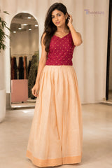 Pattu Pavada (PPB-078)