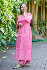 Kurti Set