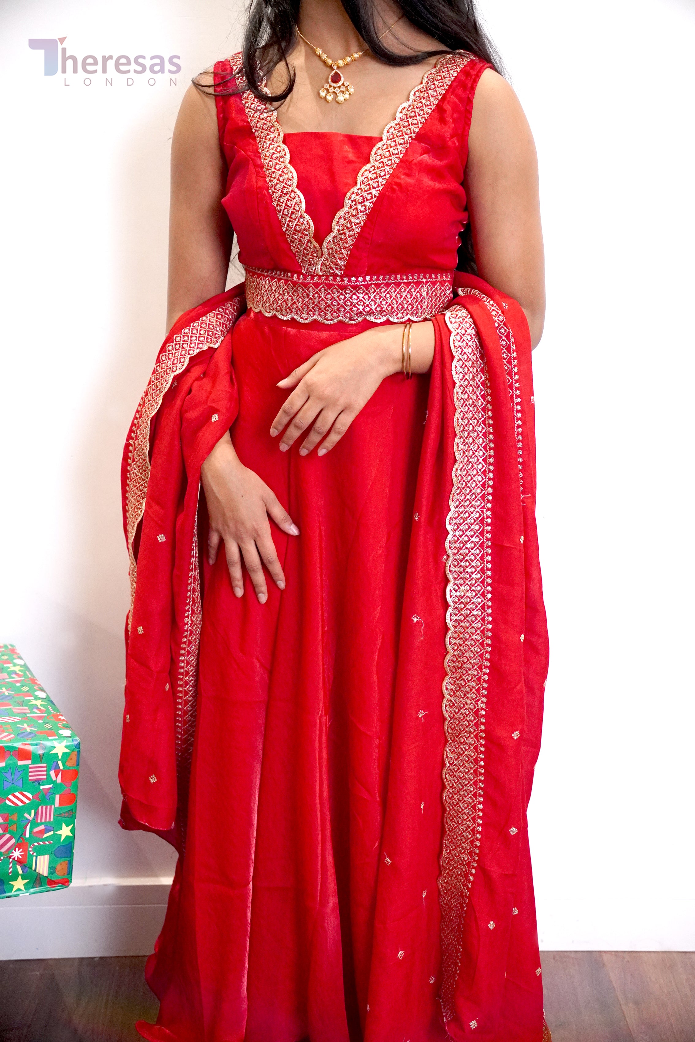 Lehenga (LHA-006)