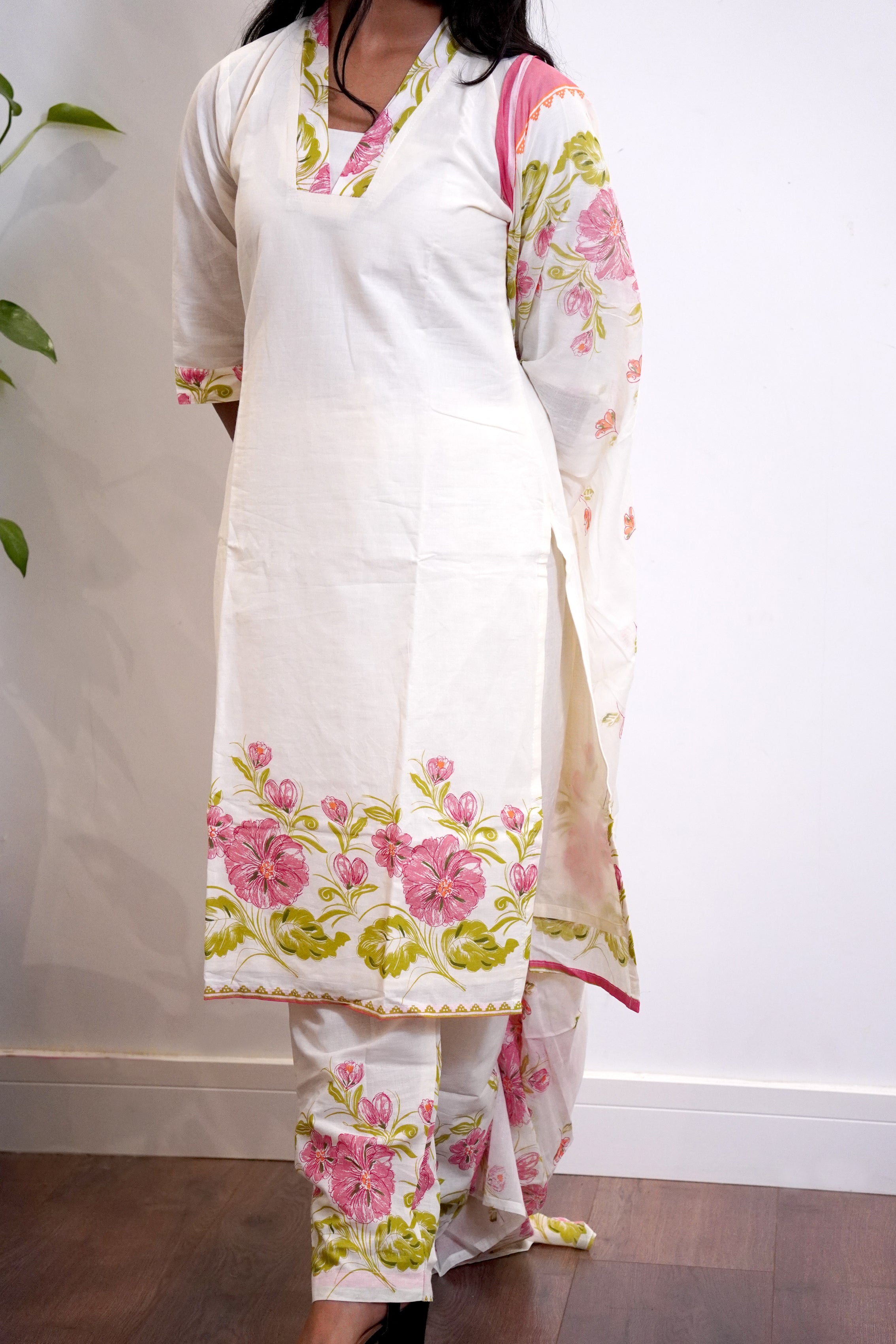 Churidar Set (CHR-112)