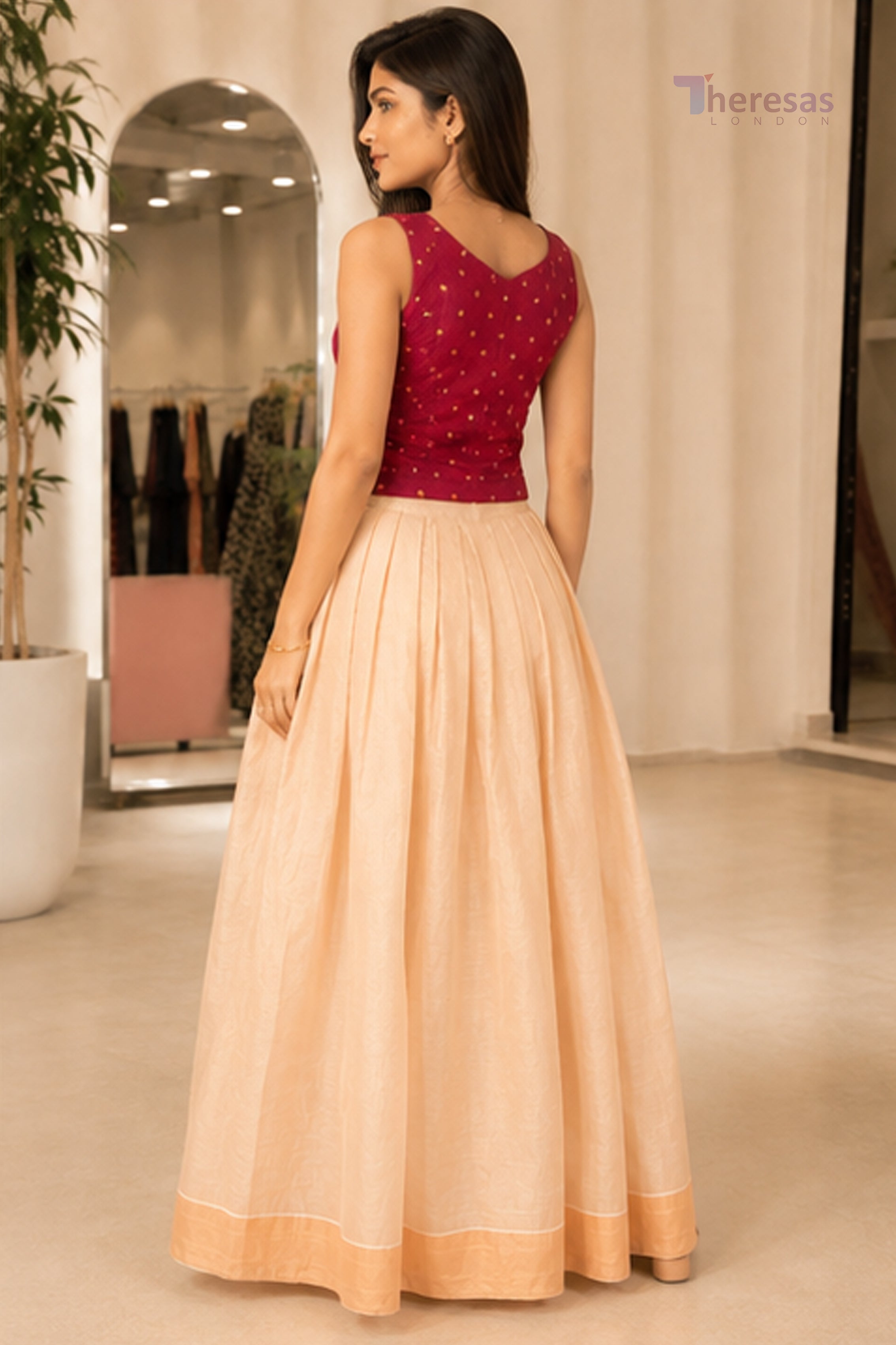 Pattu Pavada (PPB-078)