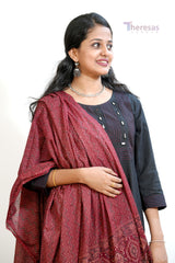 Churidar Set (CHR-048)