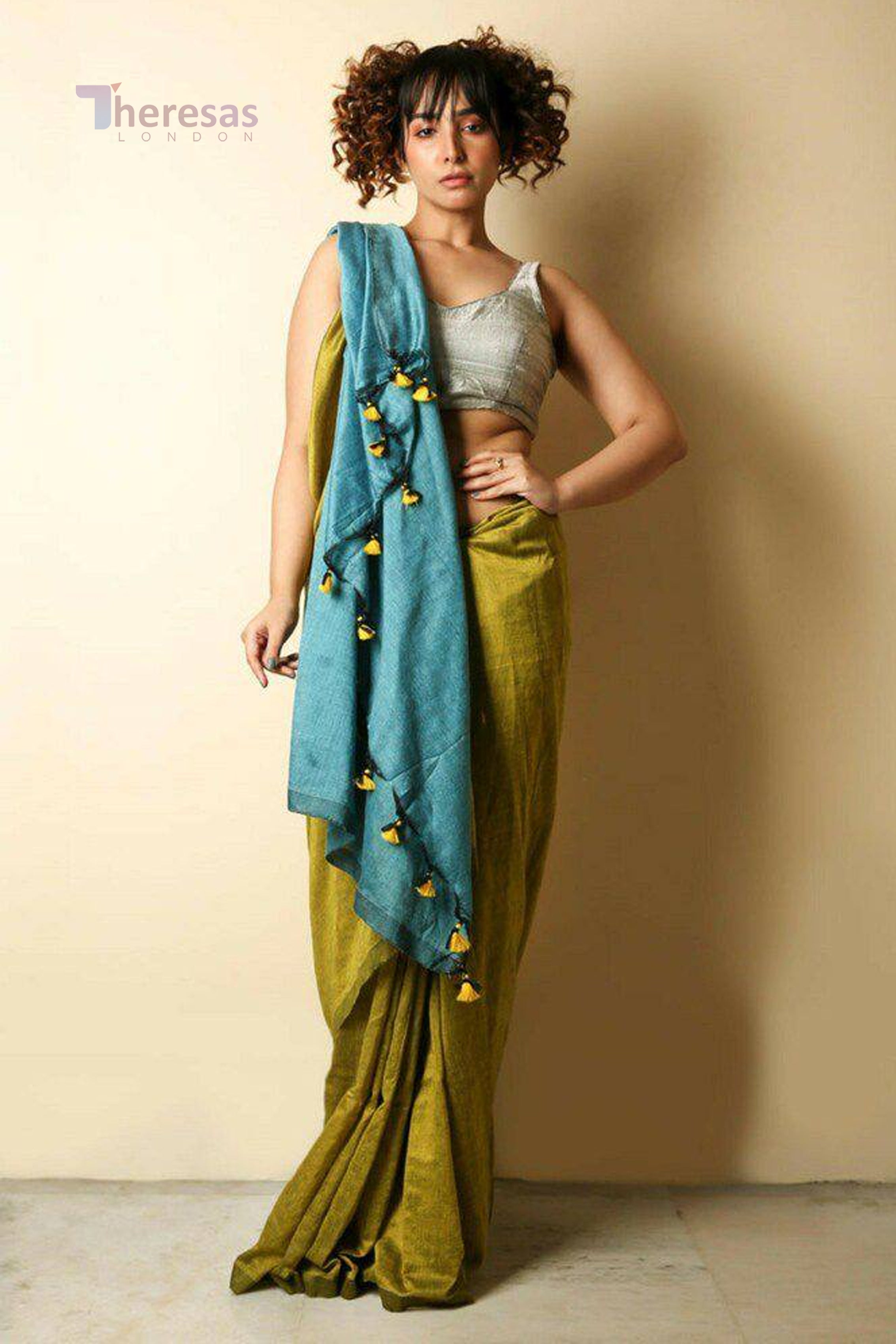 Mul Cotton Saree (SAR-341)