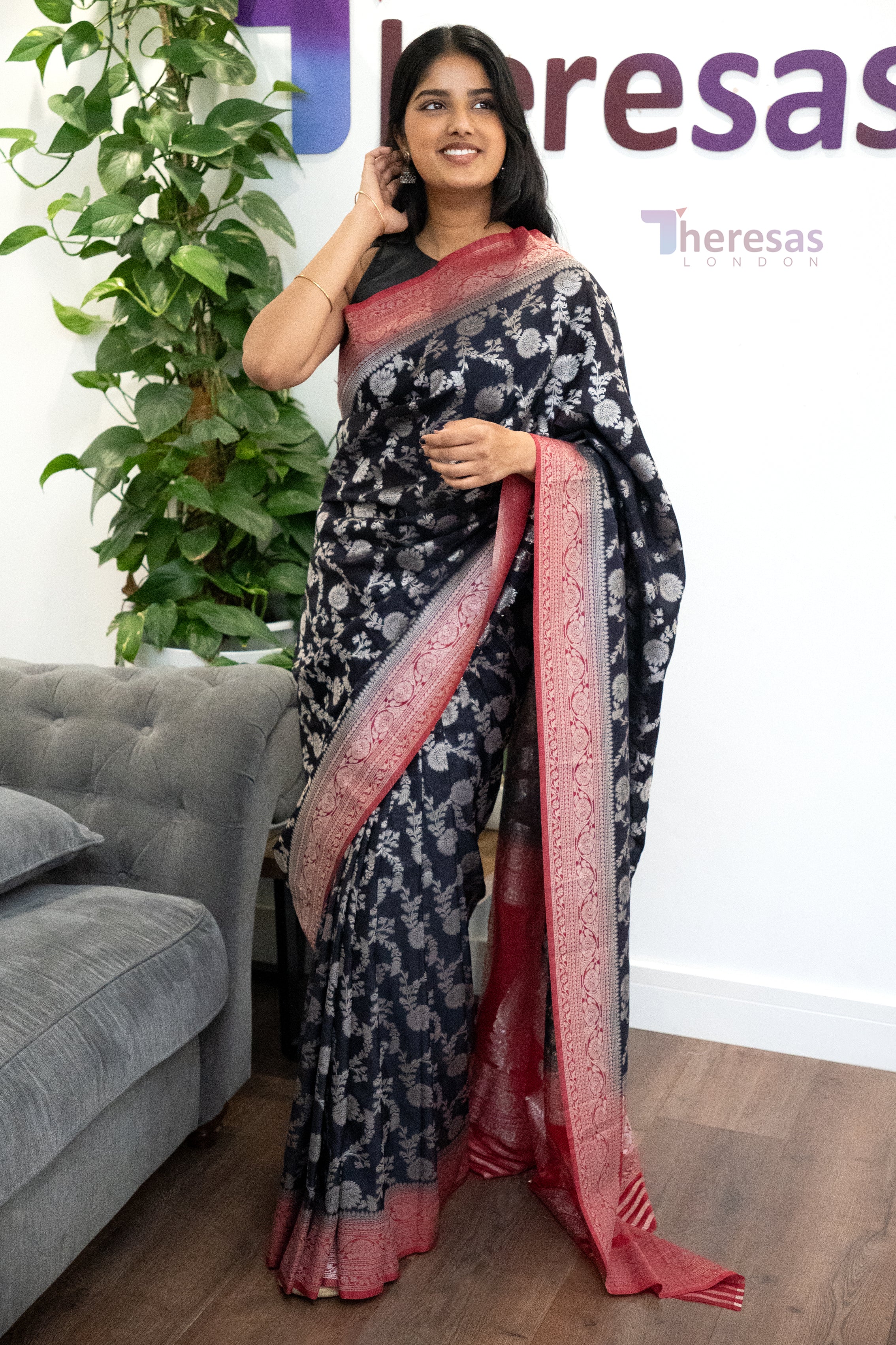 Silk Saree (SAR-218)