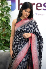 Silk Saree (SAR-218)
