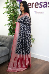 Silk Saree (SAR-218)
