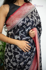 Silk Saree (SAR-218)