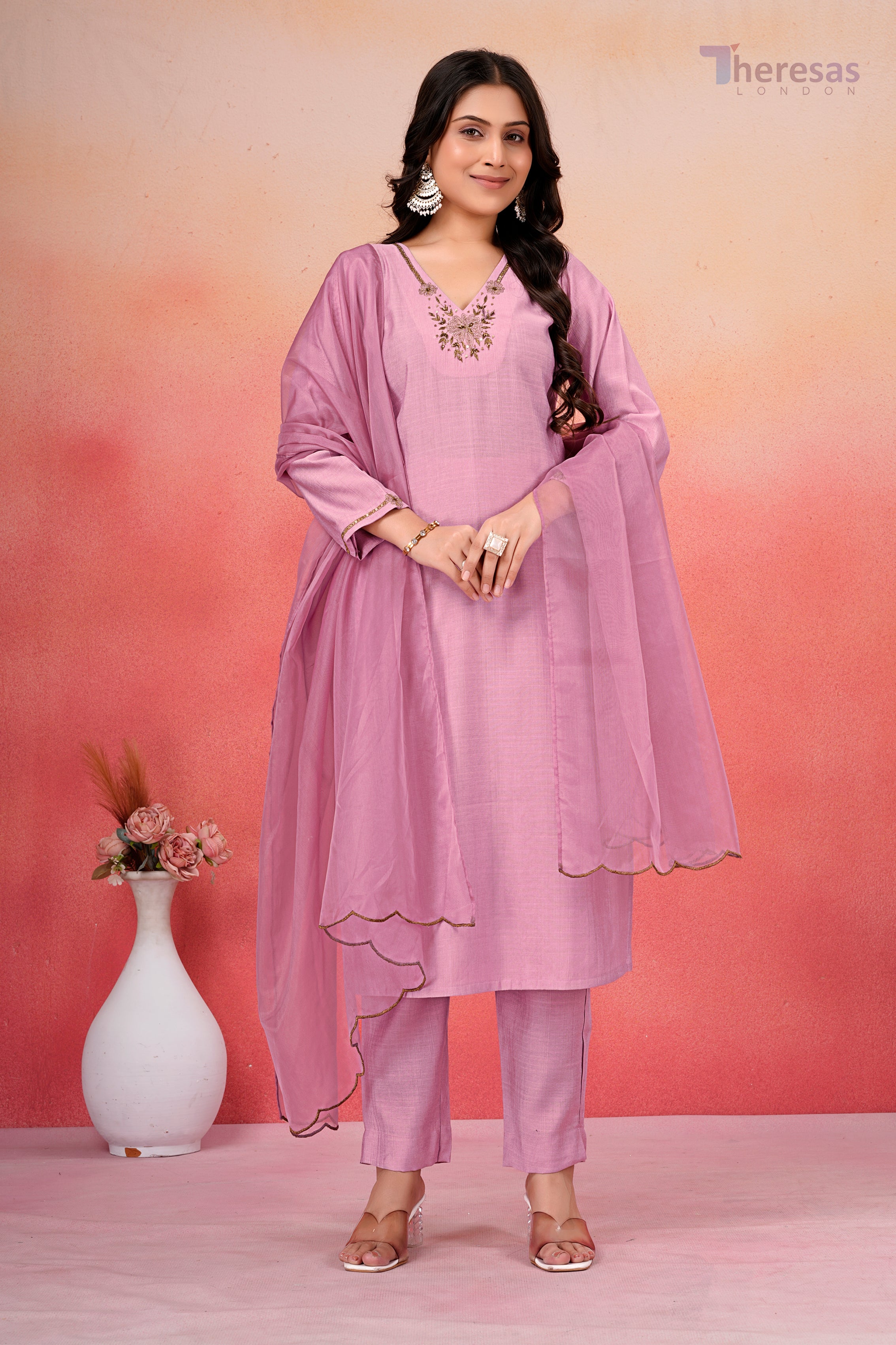 Churidar Set (CHR-S503)