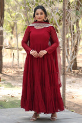 Desiger Flair Dress (DDS-001)