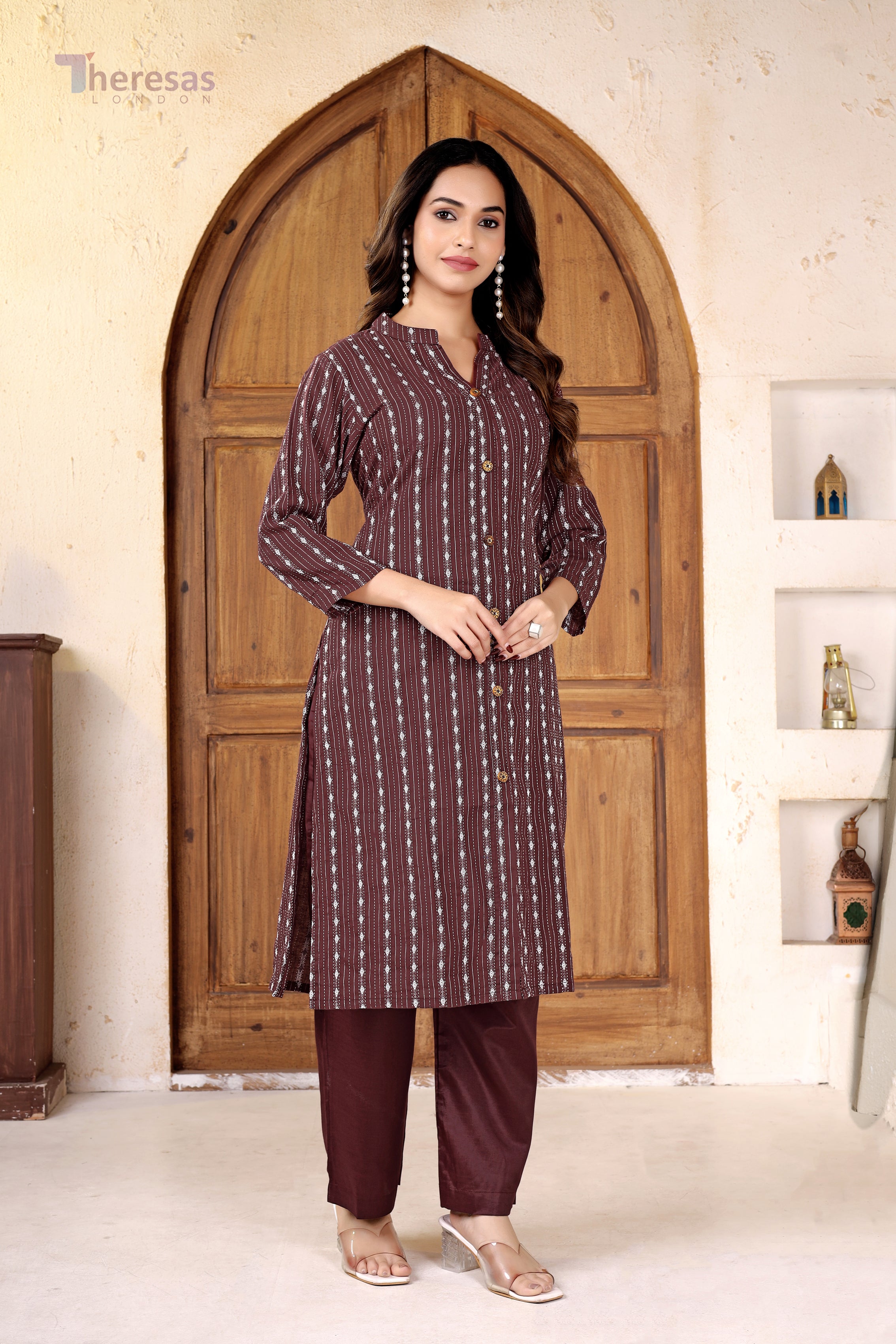 Co-ord Set (COD-148)