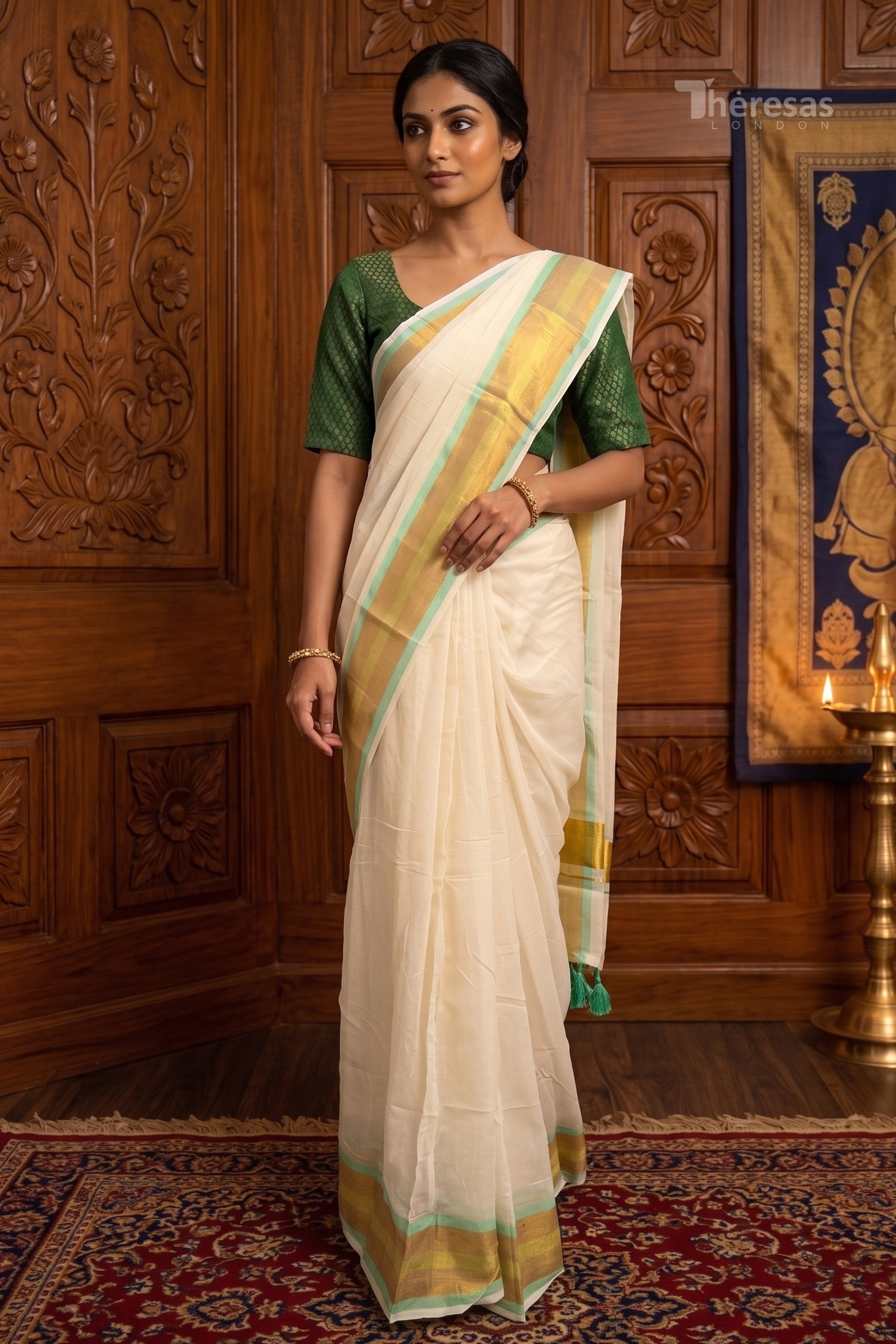 Saree (SAR-477)