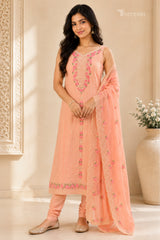 Ready to Stitch Churidar Set (CHR-200)