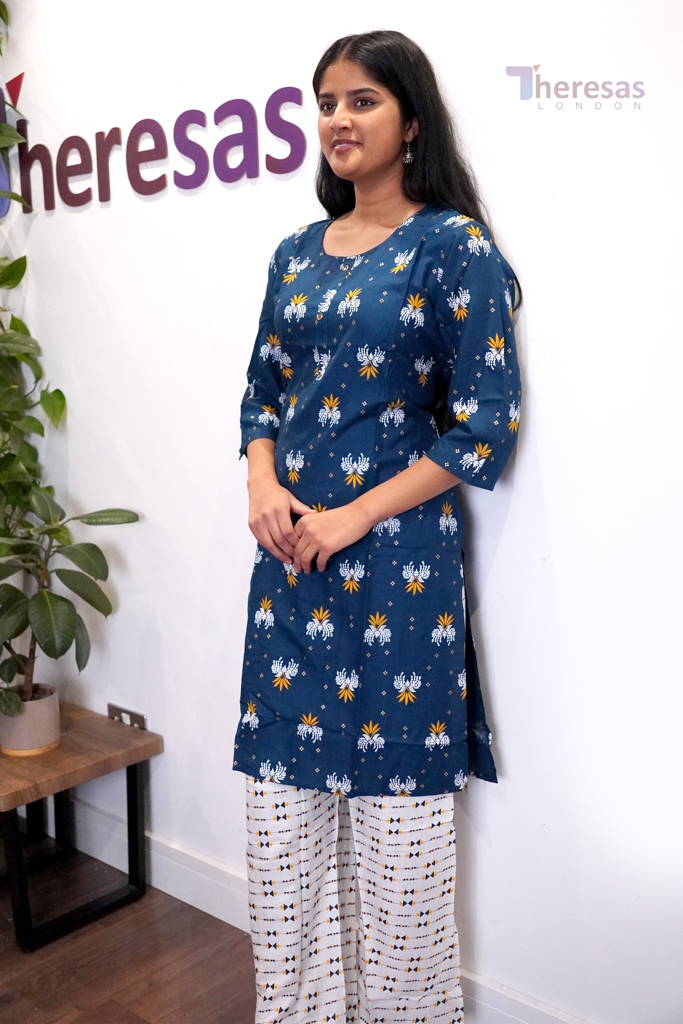 Kurti Set (KRT-459)