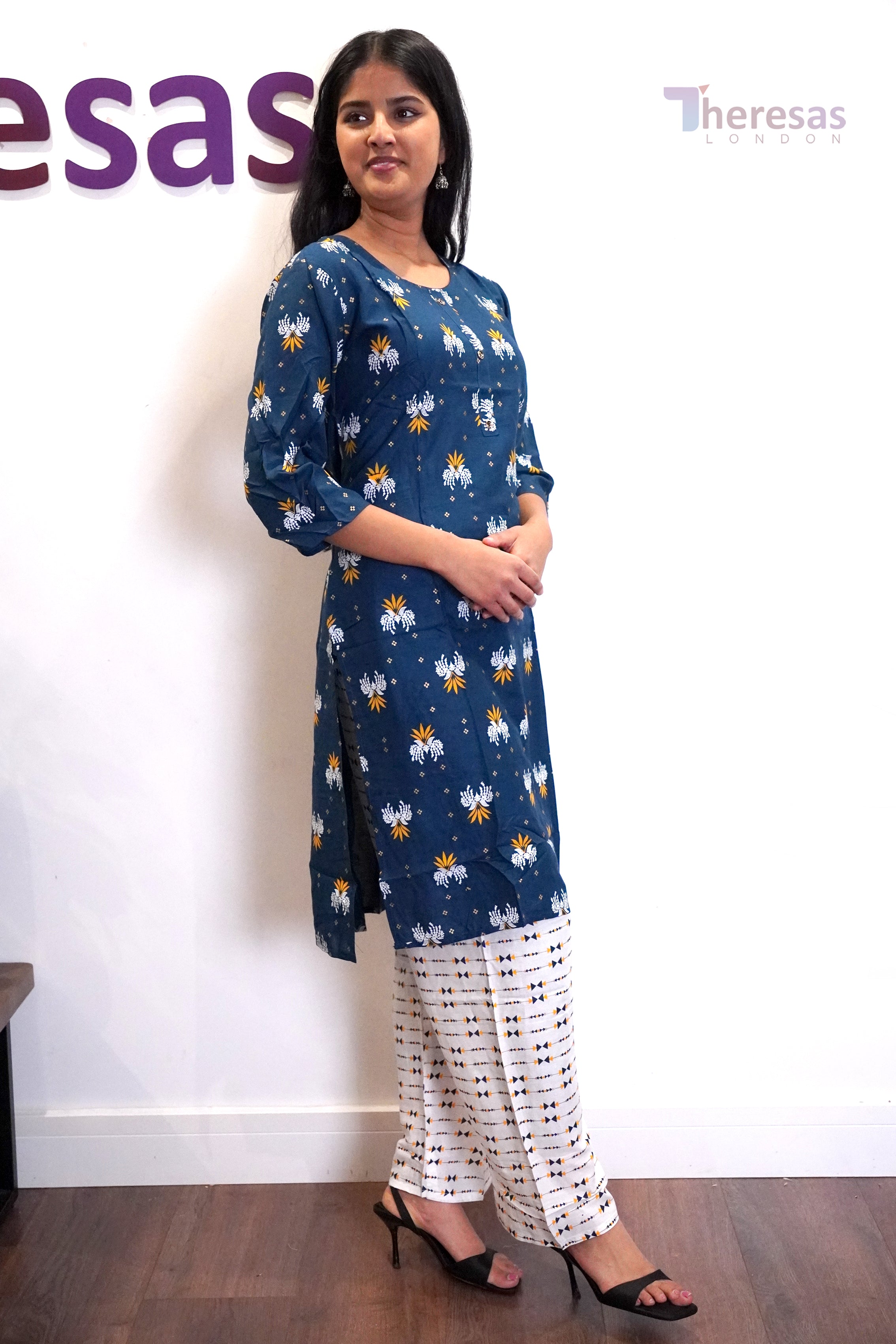 Kurti Set (KRT-459)