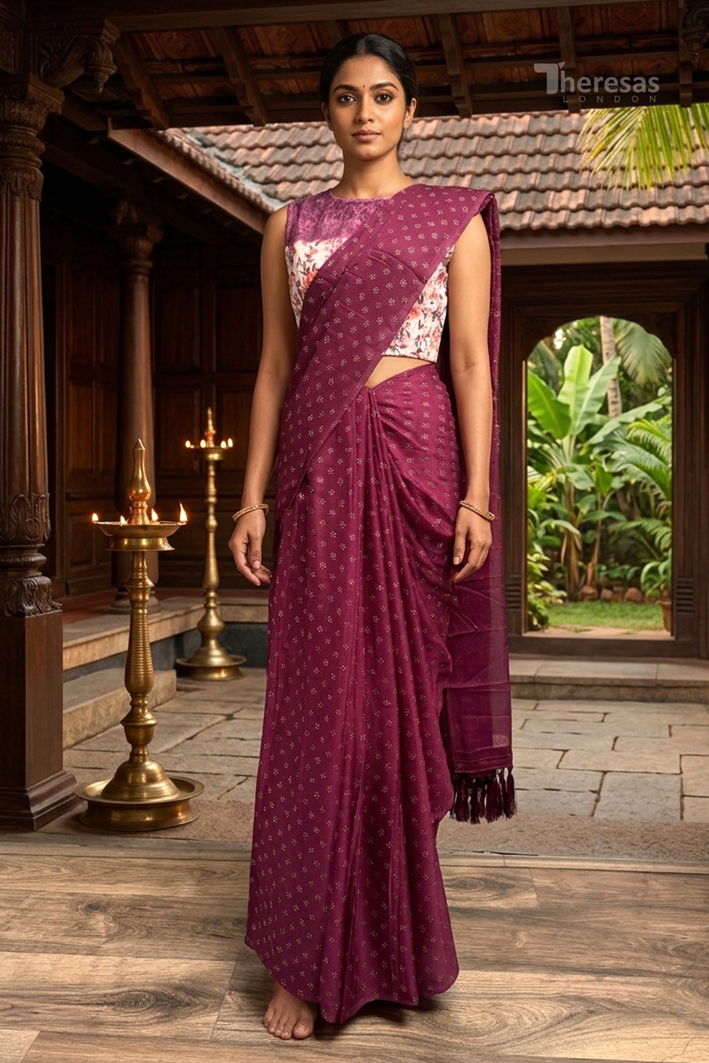 Saree (SAR-466)