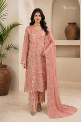 Ready to Stitch Churidar Set (CHR-201)