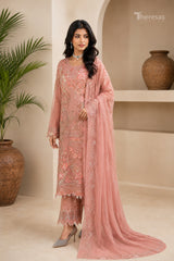 Ready to Stitch Churidar Set (CHR-201)