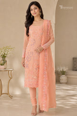 Ready to Stitch Churidar Set (CHR-202)