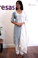 Churidar Set (CHR-128)