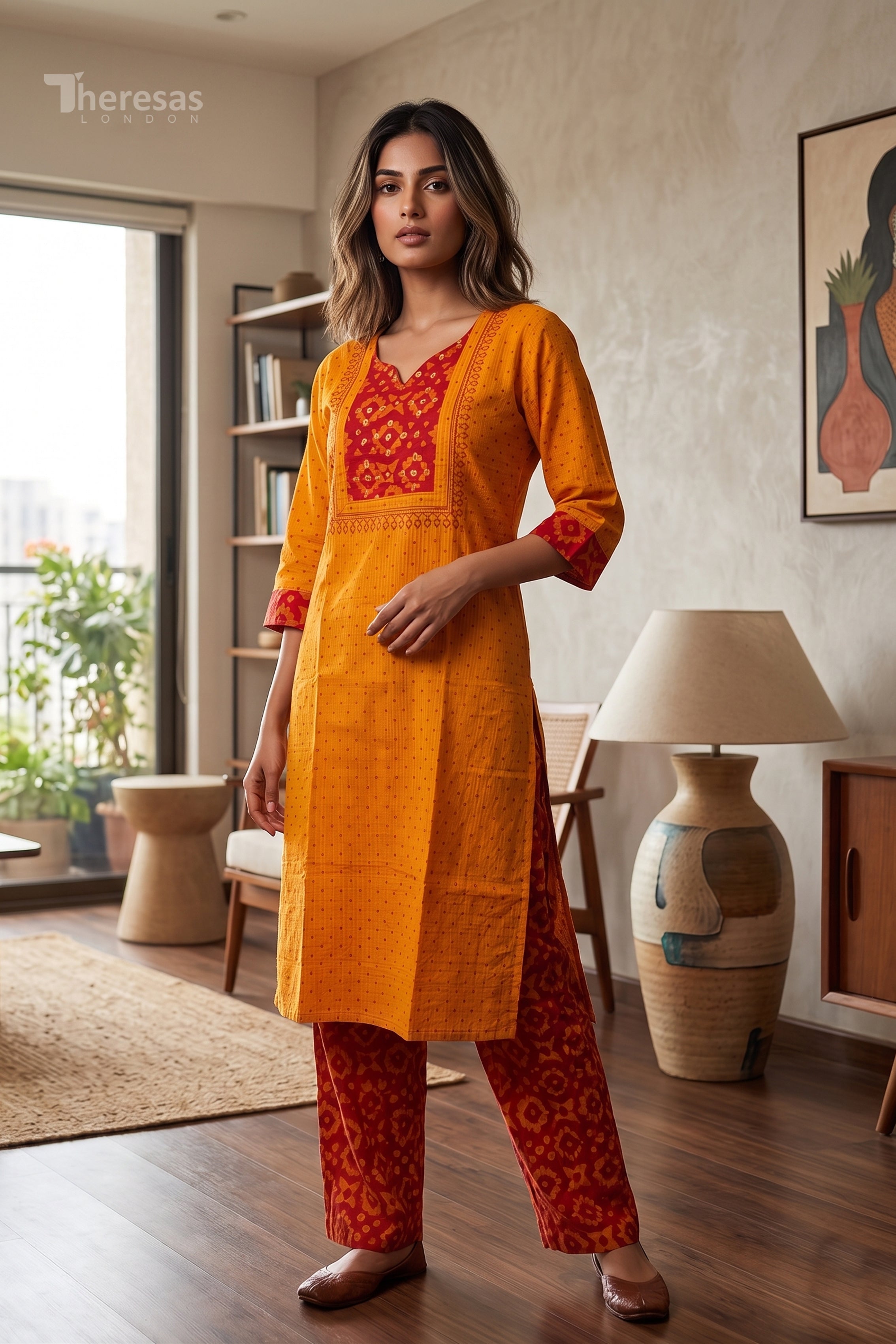 Co-ord Set (COD-143)