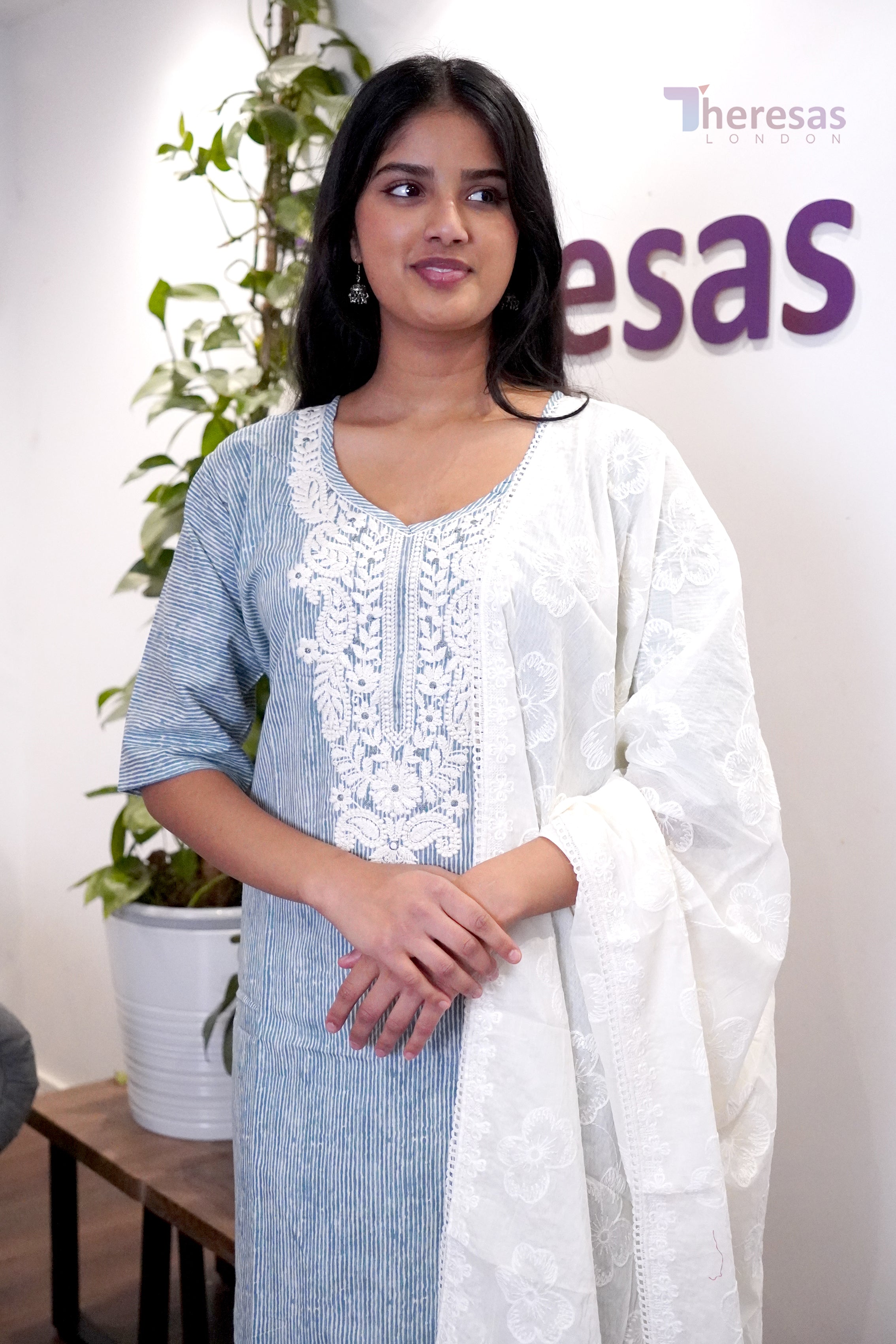 Churidar Set (CHR-128)